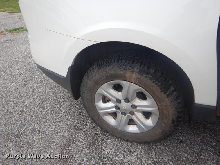 image for item EK9730 2014 Chevrolet Traverse SUV