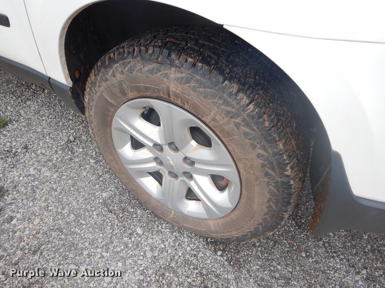image for item EK9730 2014 Chevrolet Traverse SUV