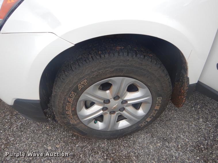 image for item EK9730 2014 Chevrolet Traverse SUV