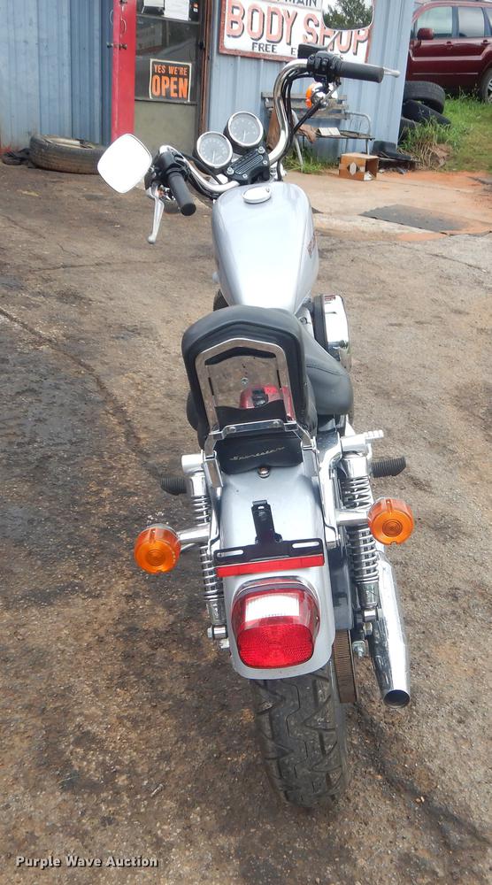 image for item EK9731 2000 Harley Davidson Sportster 1200 motorcycle