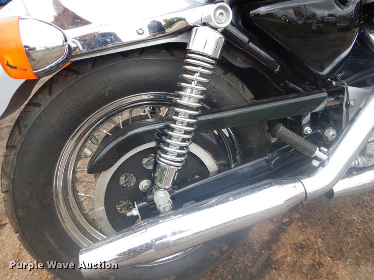 image for item EK9731 2000 Harley Davidson Sportster 1200 motorcycle