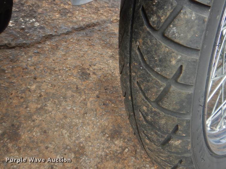 image for item EK9731 2000 Harley Davidson Sportster 1200 motorcycle