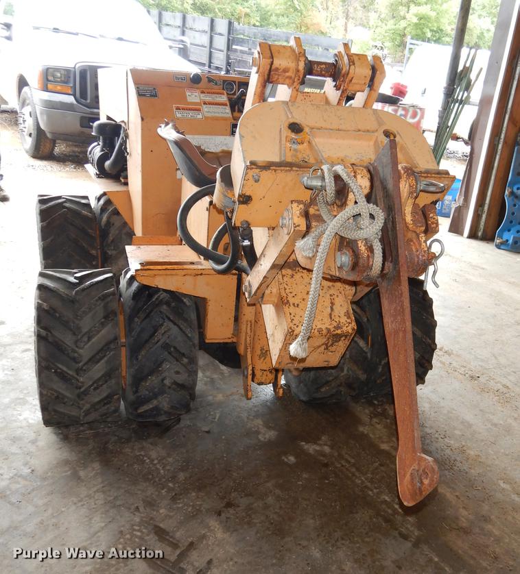 image for item EM9599 1989 Case Maxi Sneaker Series B cable plow