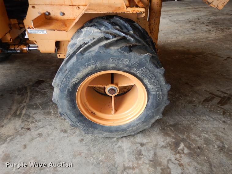 image for item EM9599 1989 Case Maxi Sneaker Series B cable plow