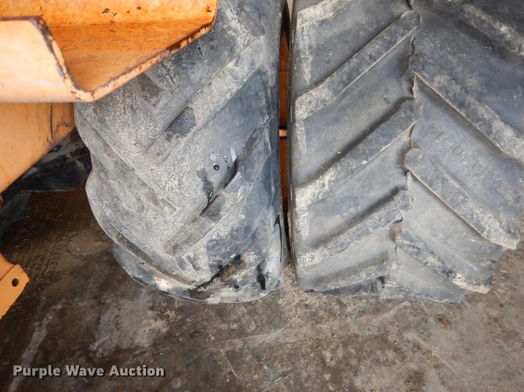 image for item EM9599 1989 Case Maxi Sneaker Series B cable plow