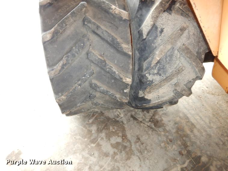 image for item EM9599 1989 Case Maxi Sneaker Series B cable plow