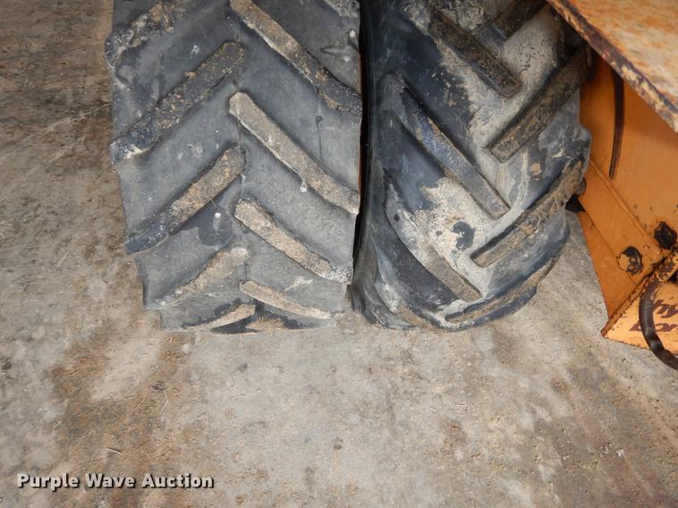 image for item EM9599 1989 Case Maxi Sneaker Series B cable plow