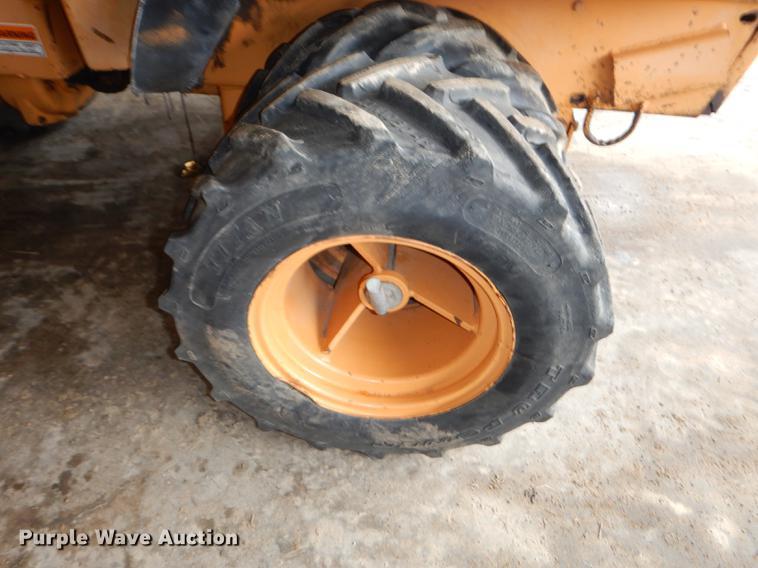 image for item EM9599 1989 Case Maxi Sneaker Series B cable plow