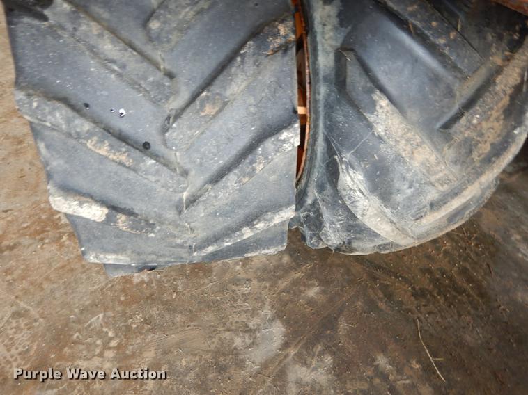 image for item EM9599 1989 Case Maxi Sneaker Series B cable plow