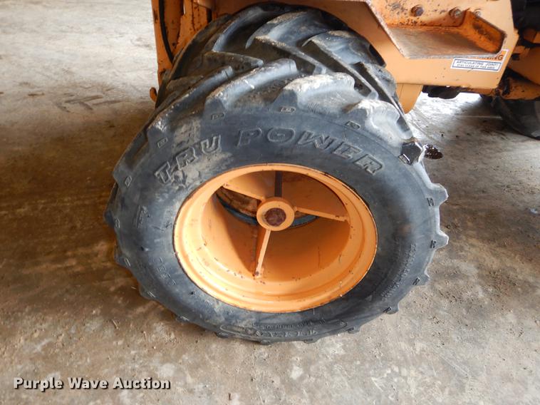 image for item EM9599 1989 Case Maxi Sneaker Series B cable plow