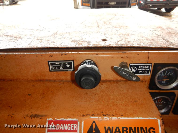 image for item EM9599 1989 Case Maxi Sneaker Series B cable plow