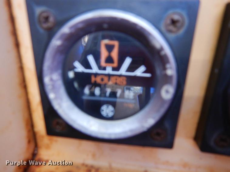 image for item EM9599 1989 Case Maxi Sneaker Series B cable plow