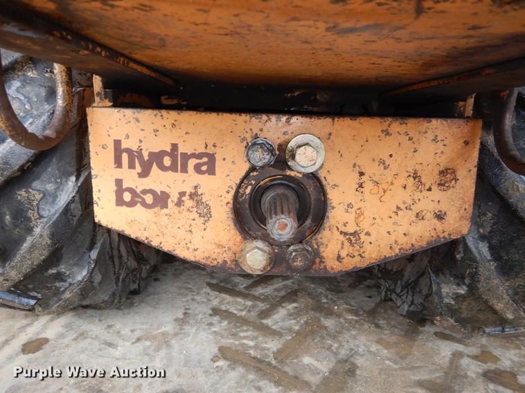 image for item EM9599 1989 Case Maxi Sneaker Series B cable plow