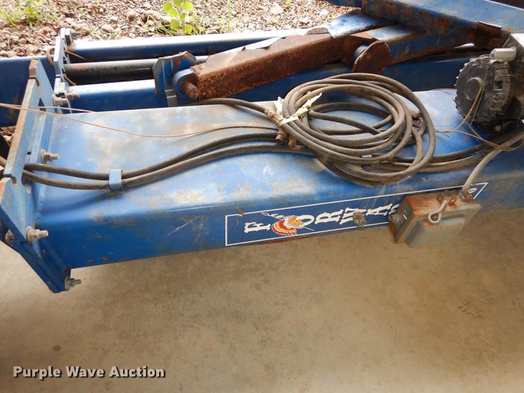 image for item EM9602 Forward 9000A automotive lift