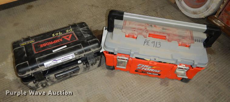 image for item EM9605 Tools