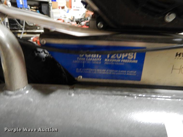 image for item EM9612 Hyundai air compressor