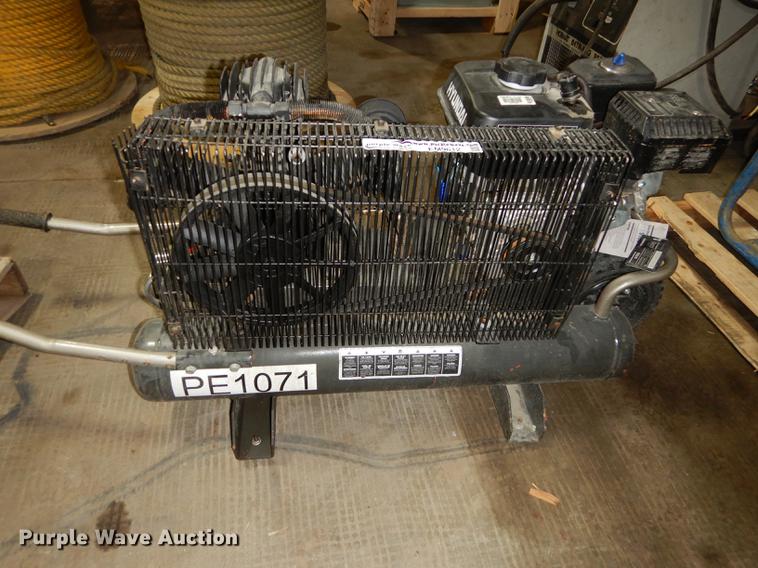 image for item EM9612 Hyundai air compressor