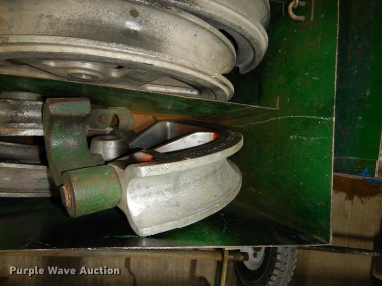 image for item EM9615 (2) sets Greenlee mechanical benders