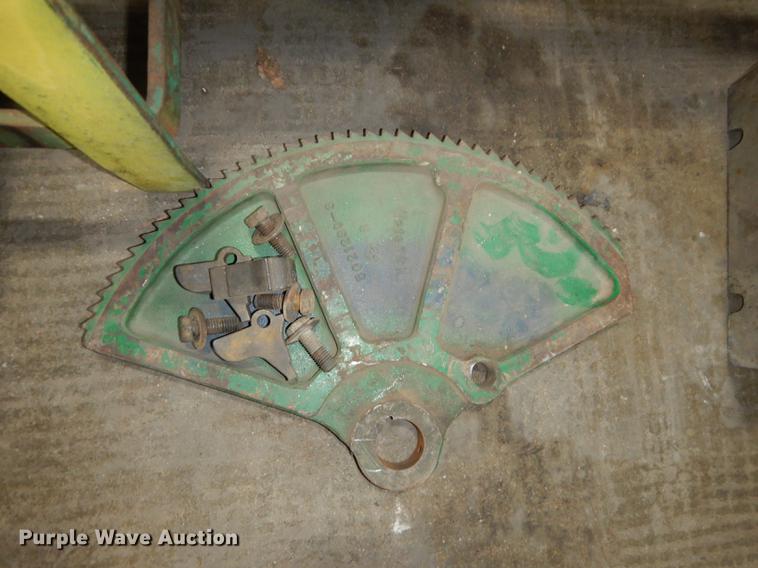 image for item EM9615 (2) sets Greenlee mechanical benders