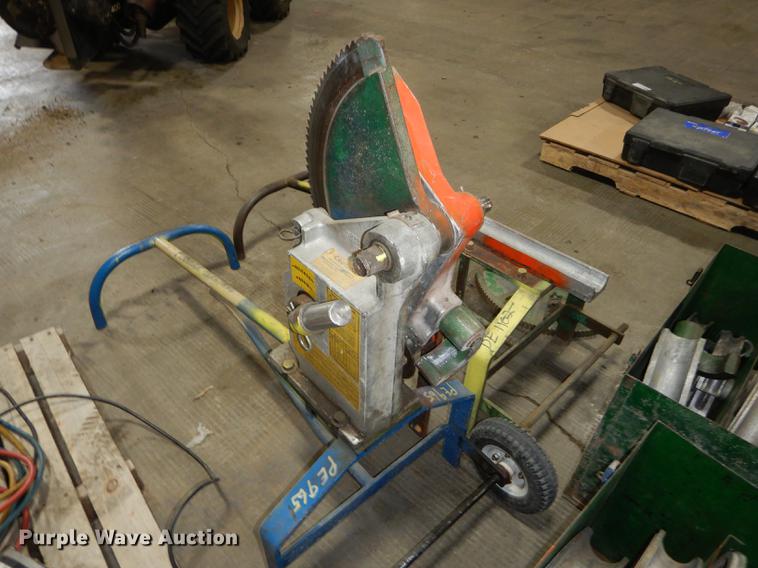 image for item EM9615 (2) sets Greenlee mechanical benders