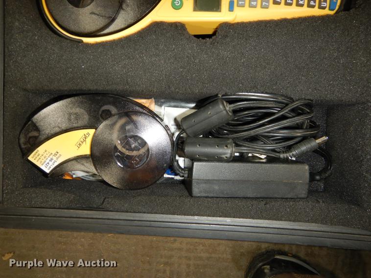 image for item EM9617 (3) Brady ID Xpert label makers