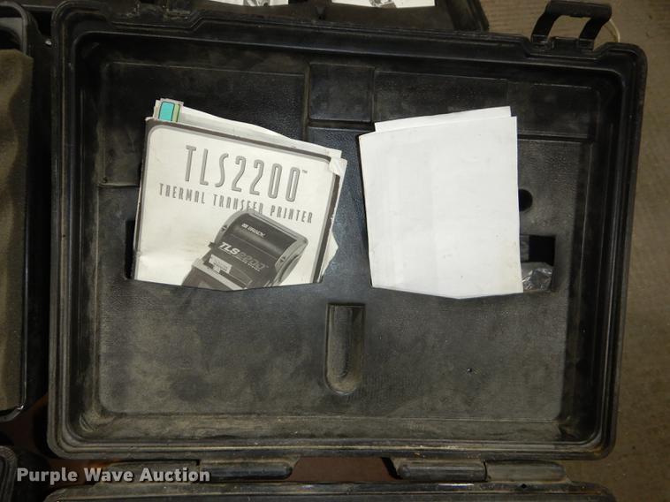 image for item EM9618 (4) Brady TLS 2200 thermal labeling systems