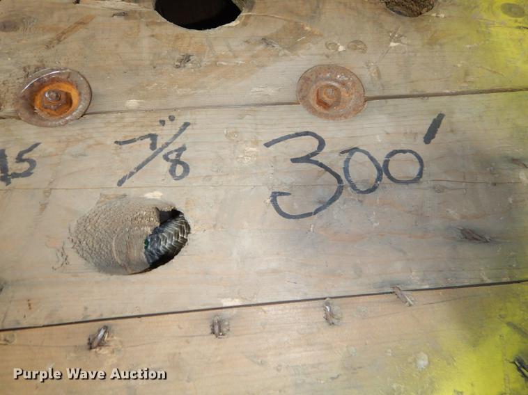 image for item EM9620 (5) spools of rope