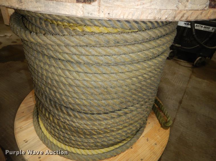image for item EM9620 (5) spools of rope
