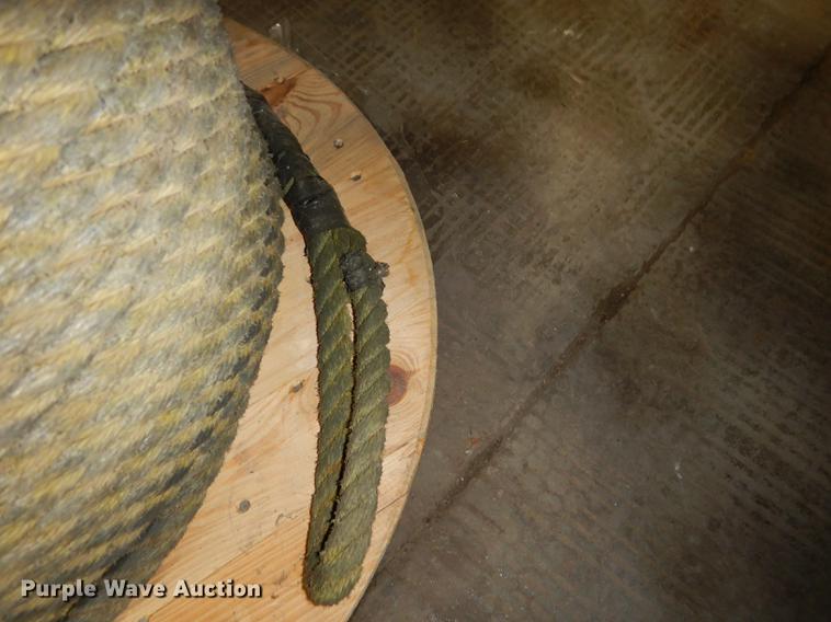 image for item EM9620 (5) spools of rope