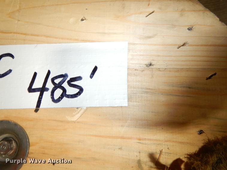 image for item EM9620 (5) spools of rope