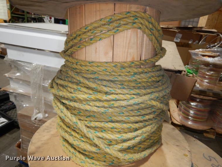 image for item EM9620 (5) spools of rope