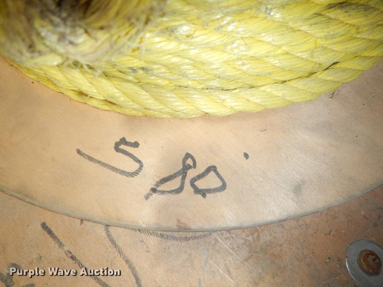 image for item EM9620 (5) spools of rope