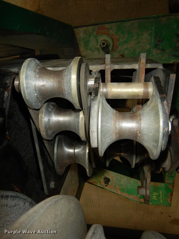 image for item EM9621 Greenlee 855 Smart quad bender