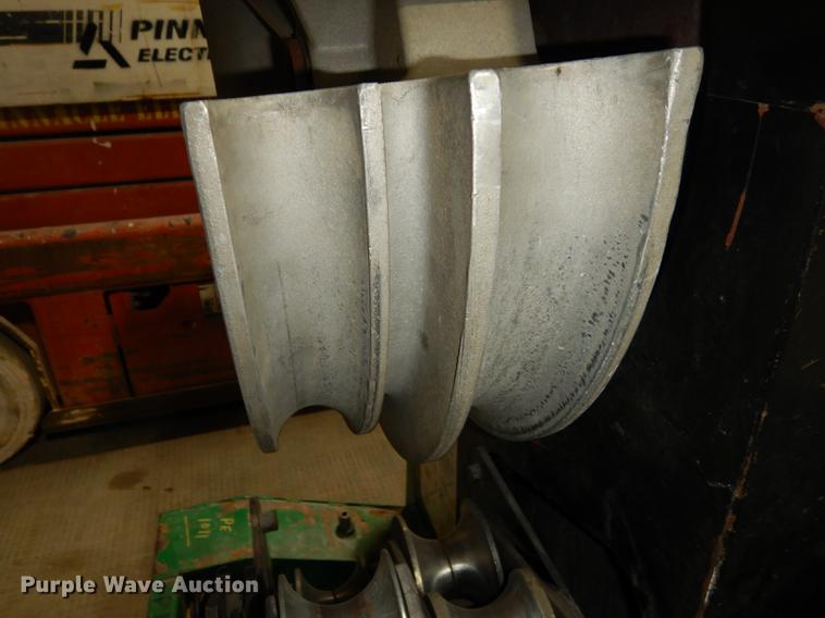 image for item EM9621 Greenlee 855 Smart quad bender