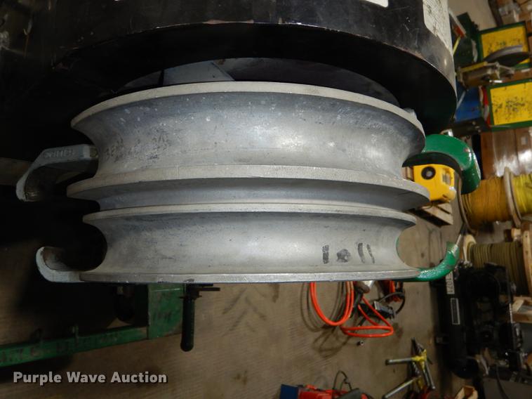 image for item EM9621 Greenlee 855 Smart quad bender