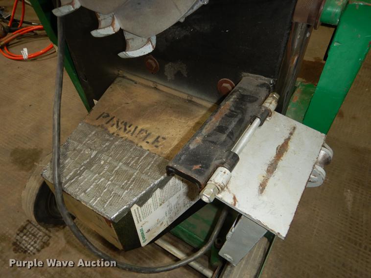 image for item EM9621 Greenlee 855 Smart quad bender