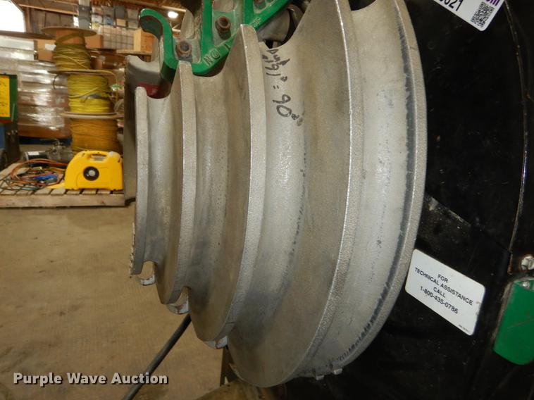 image for item EM9621 Greenlee 855 Smart quad bender