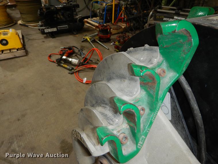 image for item EM9621 Greenlee 855 Smart quad bender