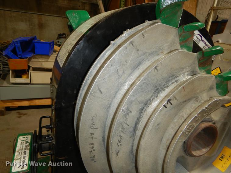 image for item EM9621 Greenlee 855 Smart quad bender