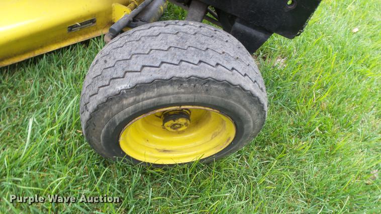 image for item ER9697 John Deere 314 lawn mower