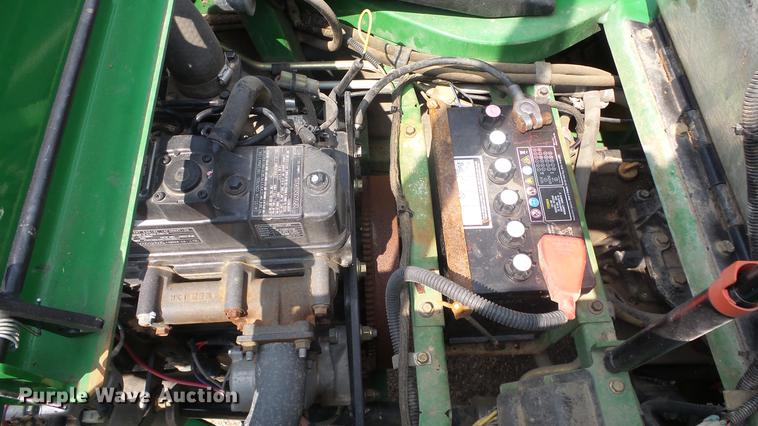 image for item ES9261 John Deere 1445 Series II lawn mower