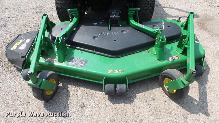 image for item ES9261 John Deere 1445 Series II lawn mower