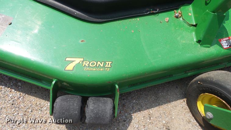 image for item ES9261 John Deere 1445 Series II lawn mower