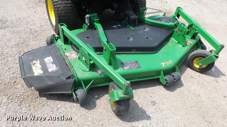 image for item ES9261 John Deere 1445 Series II lawn mower