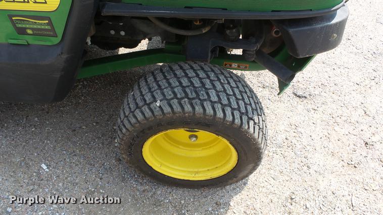 image for item ES9261 John Deere 1445 Series II lawn mower