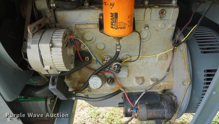 image for item ES9901 Lincoln SA-200-F-162 welder