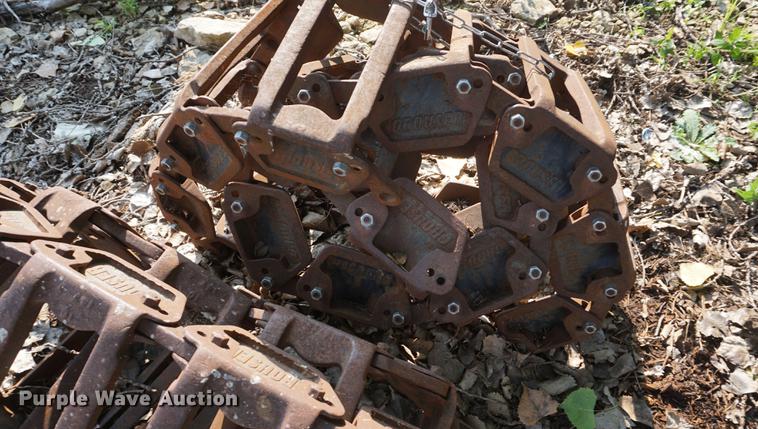 image for item ES9928 Grouser skid steer tracks