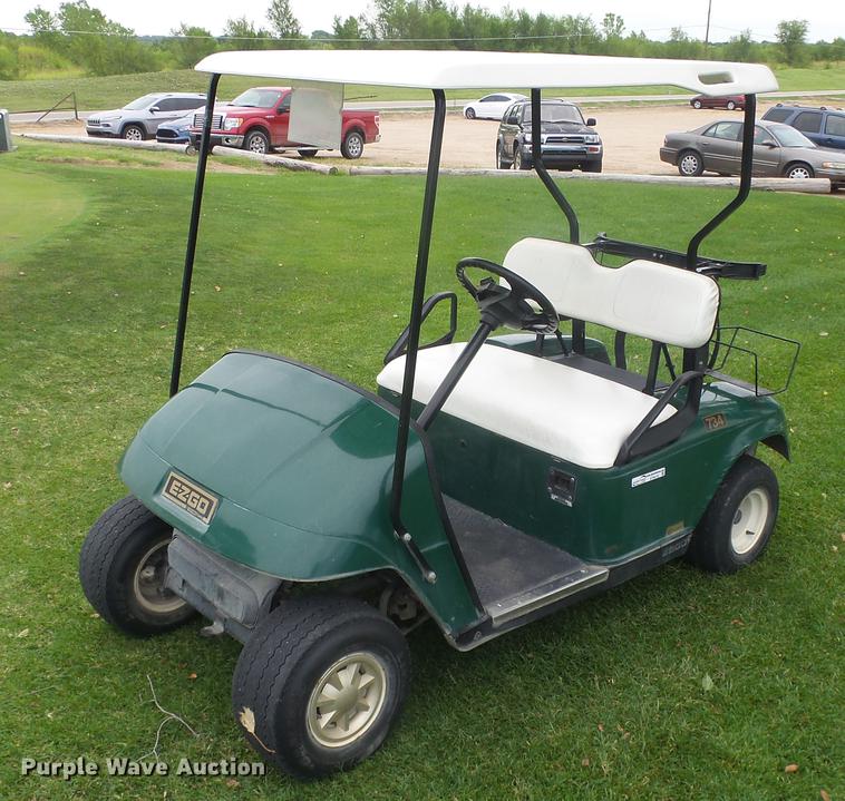 image for item ET9418 2005 EZ GO golf cart