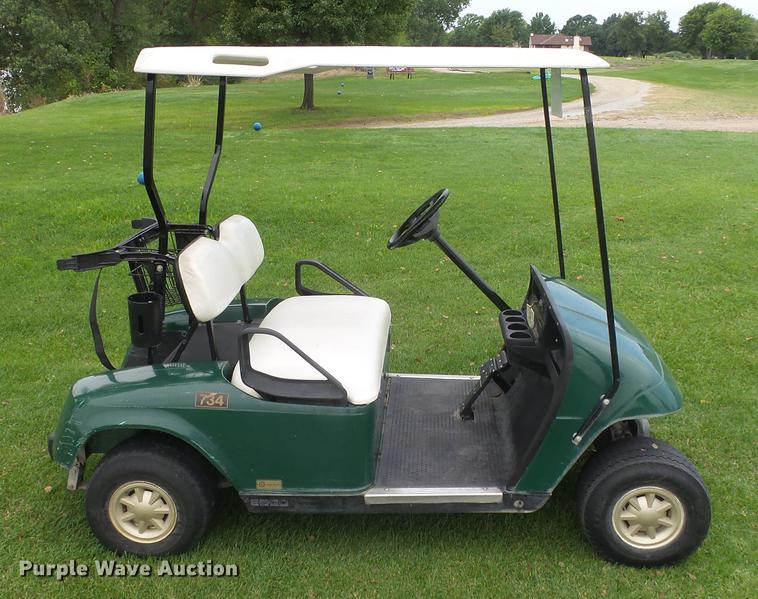 image for item ET9418 2005 EZ GO golf cart