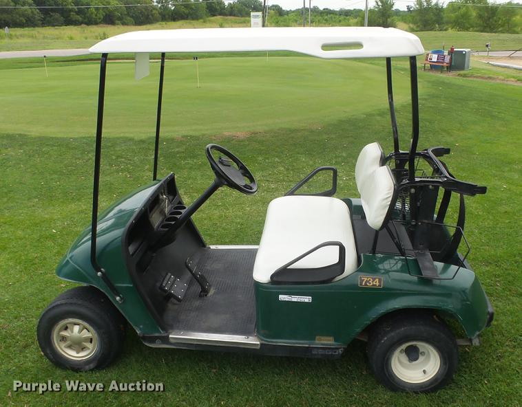 image for item ET9418 2005 EZ GO golf cart